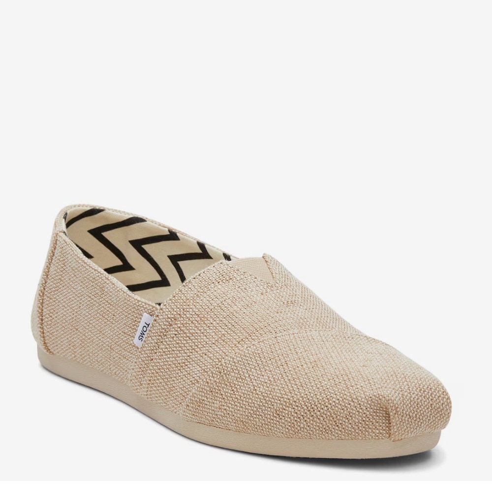 TOMS Alpargata Slip-On - Women's